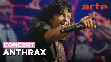 Backdrop to the movie "Anthrax - Hellfest 2026" #939634