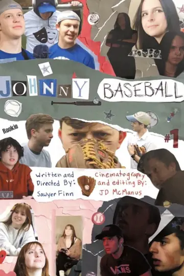 Poster to the movie "Johnny Baseball" #935100