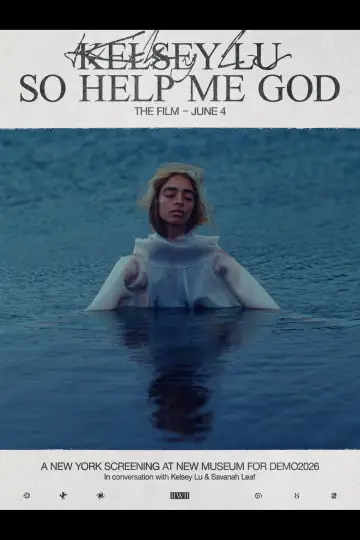 So Help Me God poster