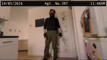 Backdrop to the movie "The Underground - Incident Report" #956460