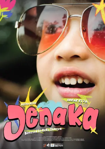 Jenaka poster
