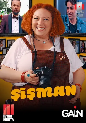 Poster to the movie "Şişman" #976272