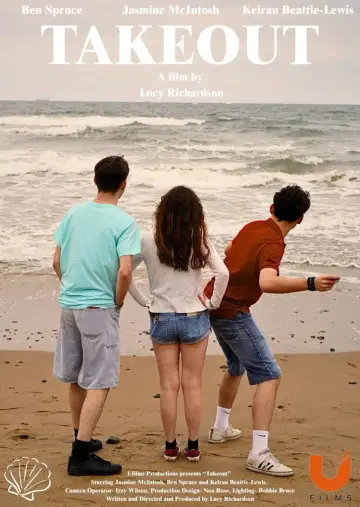 Poster to the movie "TAKEOUT" #945408