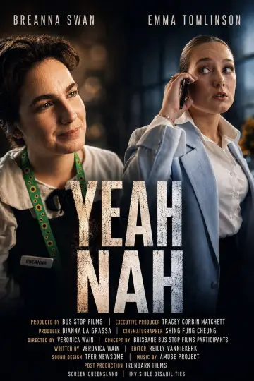 Yeah Nah poster