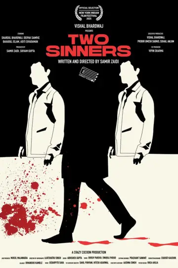Two Sinners poster