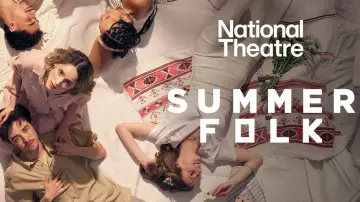 Backdrop to the movie "National Theatre at Home: Summerfolk" #976298