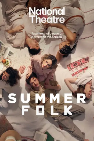 Poster to the movie "National Theatre at Home: Summerfolk" #976302