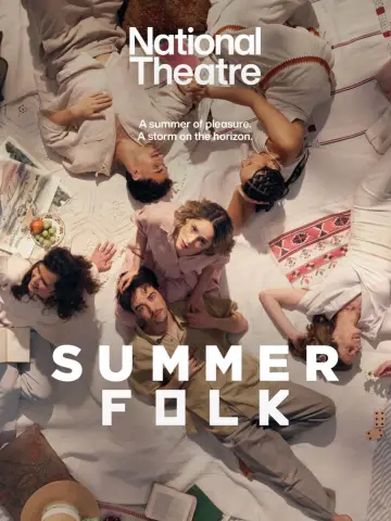 Poster to the movie "National Theatre at Home: Summerfolk" #976303