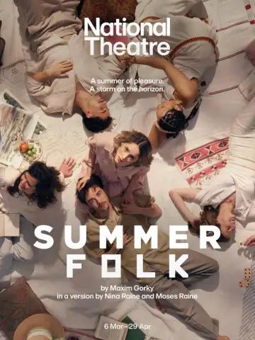 Poster to the movie "National Theatre at Home: Summerfolk" #976304