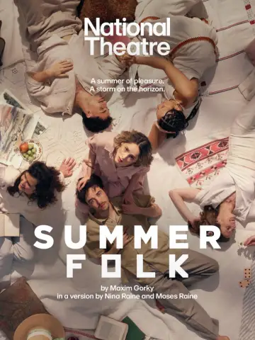 Poster to the movie "National Theatre at Home: Summerfolk" #976305