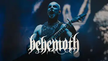 Backdrop to the movie "Behemoth - Hellfest 2026" #1183526