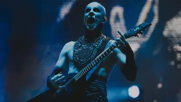 Backdrop to the movie "Behemoth - Hellfest 2026" #1183527