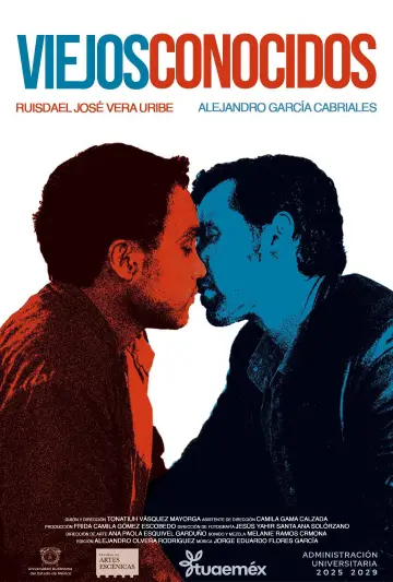 Poster to the movie "Viejos Conocidos" #956229