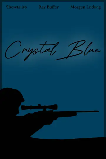 Crystal Blue poster