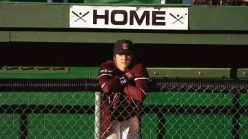 Backdrop to the movie "Striking Out the Boys" #957370
