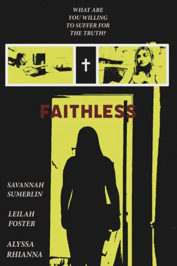 Poster to the movie "Faithless" #952762