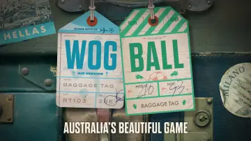 Backdrop to the movie "Wogball: Australia