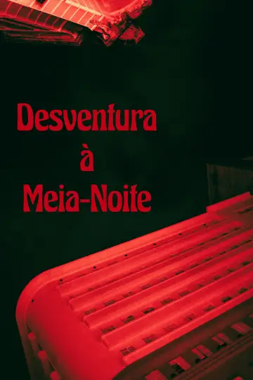 Poster to the movie "Desventura à Meia-Noite" #957581