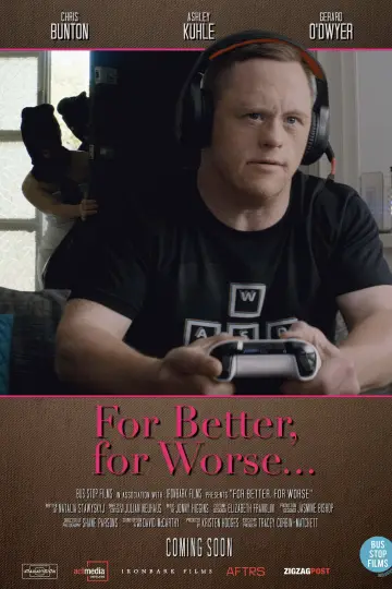 For Better, for Worse poster