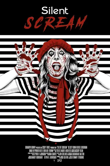Poster to the movie "Silent Scream" #955753