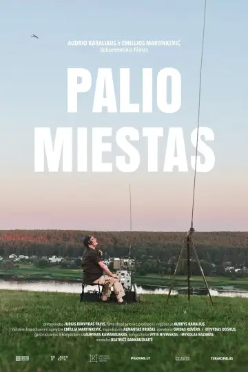 Poster to the movie "City of Palys" #963236