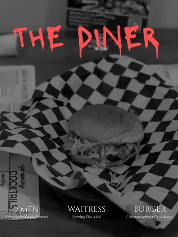 Poster to the movie "The Diner" #955411