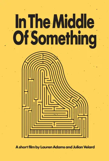 In The Middle Of Something poster