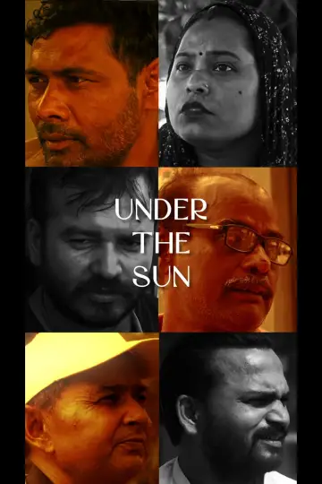UNDER THE SUN poster