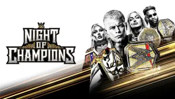 Backdrop to the movie "WWE Night of Champions 2026" #1151128