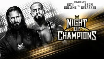 Backdrop to the movie "WWE Night of Champions 2026" #1151129