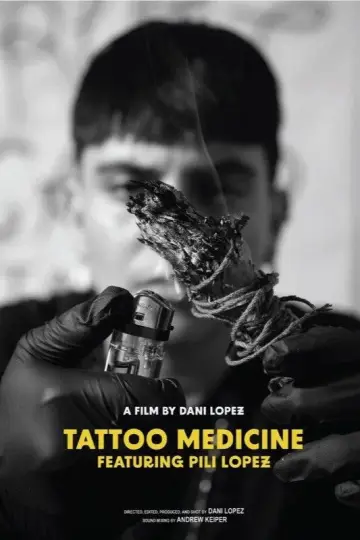 Poster to the movie "Tattoo Medicine" #957797
