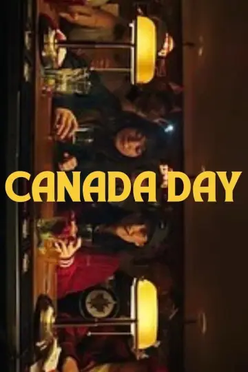 Poster to the movie "Canada Day" #955487