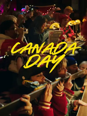 Poster to the movie "Canada Day" #955489