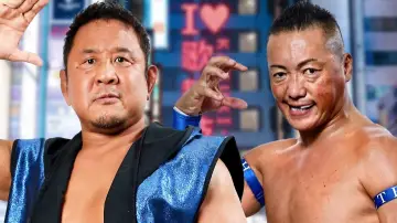 Backdrop to the movie "DDT Super Japan Beer Garden Pro Wrestling" #977702