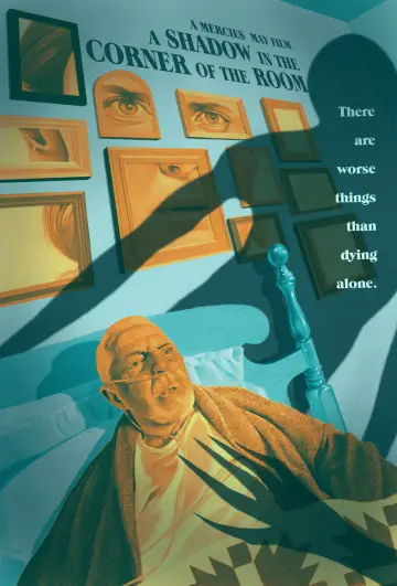 A Shadow in the Corner of the Room poster