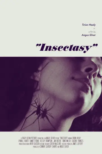 Poster to the movie "Insectasy" #952614