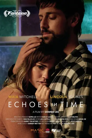 Echoes In Time poster