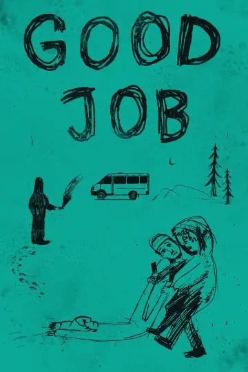 Poster to the movie "Good Job" #957509