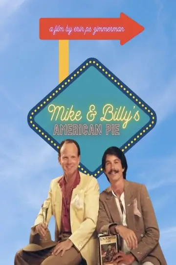 Poster to the movie "Mike and Billy