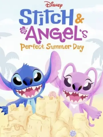 Poster to the movie "Stitch & Angel