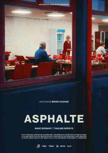 Asphalte poster