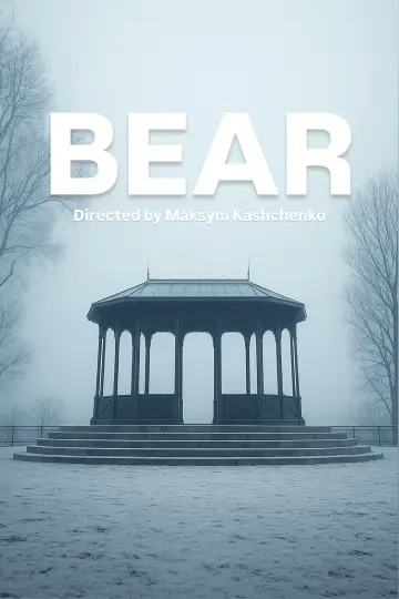 Bear poster