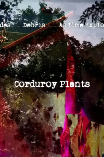 Corduroy Plants poster