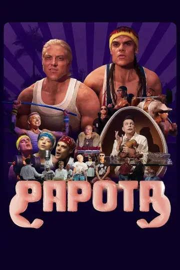 PAPOTA (Short Film) poster