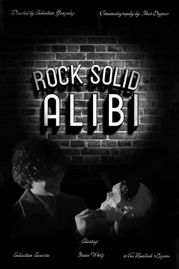 Rock Solid Alibi poster