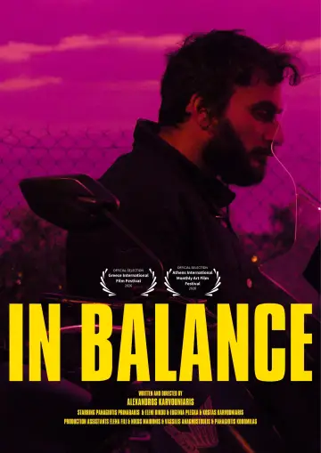 Poster to the movie "In Balance" #976921
