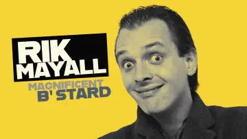 Backdrop to the movie "Rik Mayall: Magnificent B