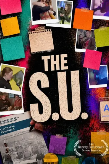 Poster to the movie "The SU" #956734