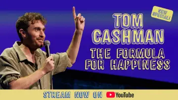 Backdrop to the movie "Tom Cashman: The Formula for Happiness" #956310