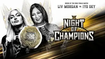 Backdrop to the movie "WWE Night of Champions 2026" #955013